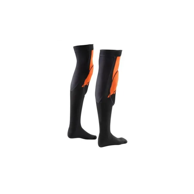 Sosete cu protectie genunchi KTM