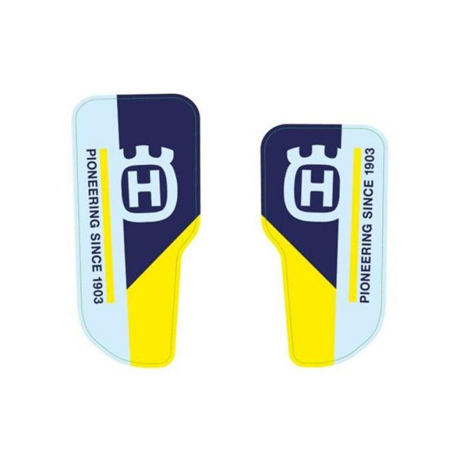 Sticker plastice furca Husqvarna 16-19