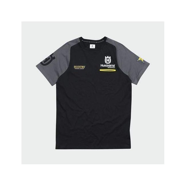Tricou Husqvarna Rockstar