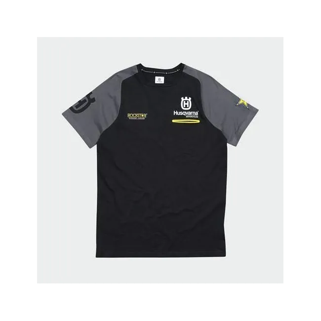 Tricou Husqvarna Rockstar