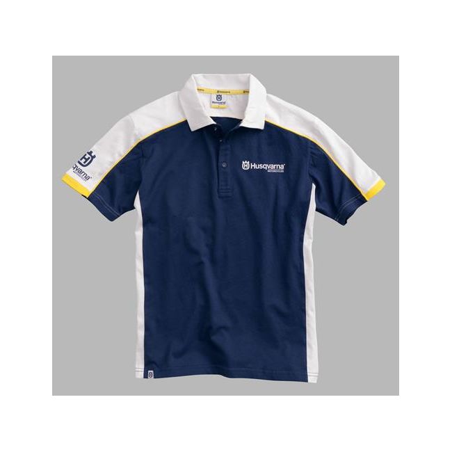 Tricou Husqvarna Team Polo