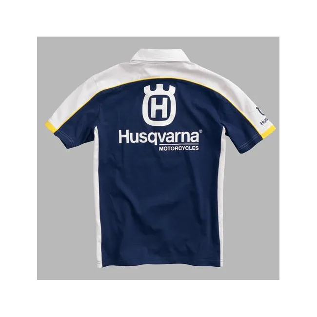 Tricou Husqvarna Team Polo
