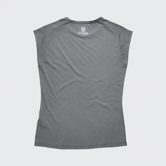 Tricou dama Husqvarna Progress