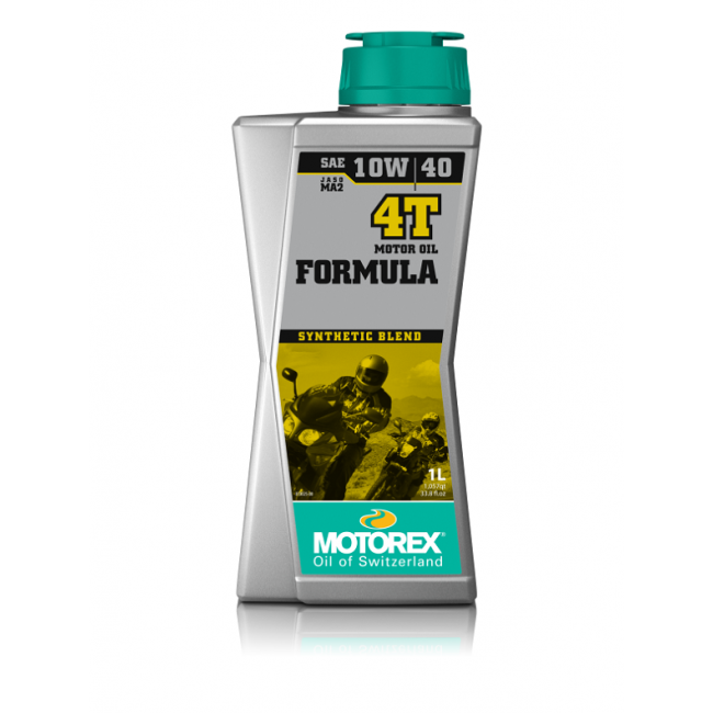 Ulei Motorex 4T Formula 10W40 1L
