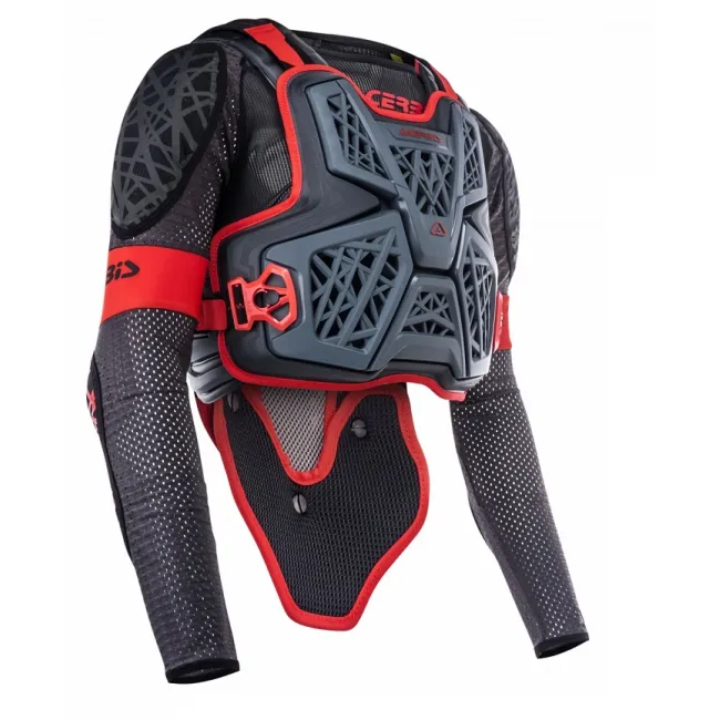 Armura Acerbis Galaxy Grey Black