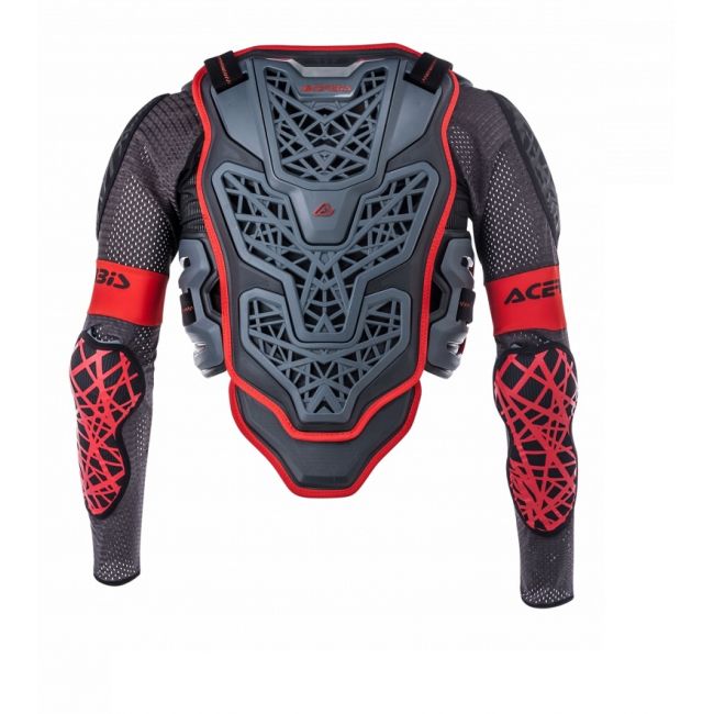 Armura Acerbis Galaxy Grey Black