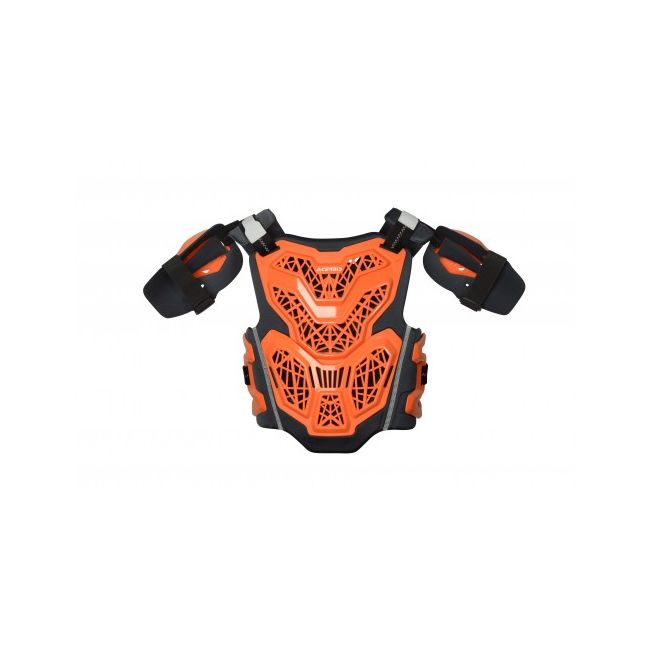 Armura copii Acerbis Gravity level 2 Orange