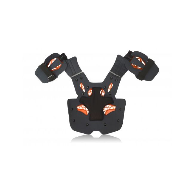 Armura copii Acerbis Gravity level 2 Orange