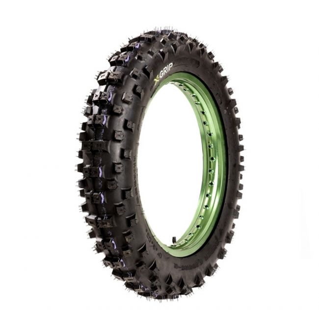 Cauciuc X-Grip 140/80-18 Super Enduro-R Soft