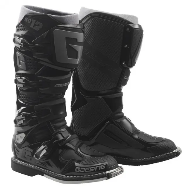 Cizme Gaerne SG12 Enduro Black