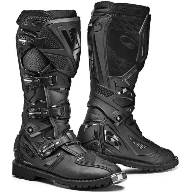 Cizme Sidi X-3 Enduro Black