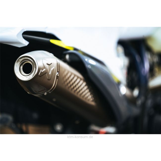 Evacuare Akrapovic Slip-On 2T 250/300 20-22
