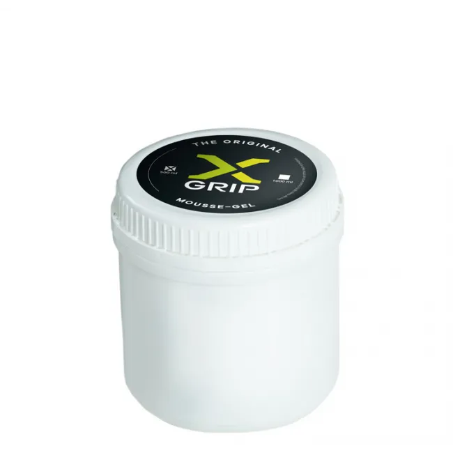 Gel mousse X-GRIP 500ml