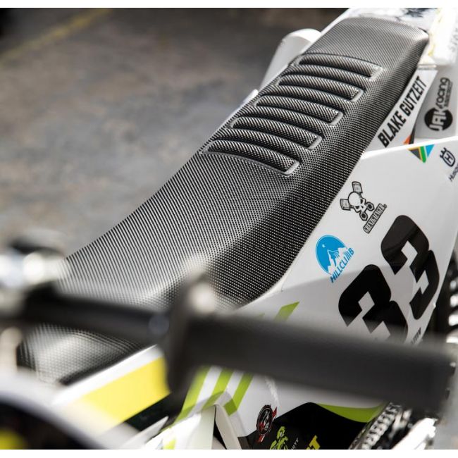 Husa sa Husqvarna 17-19 X-Grip Blue