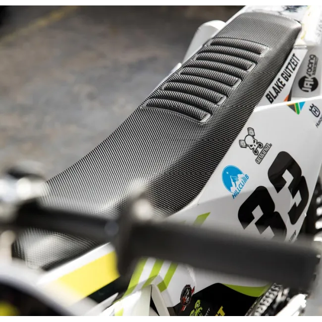 Husa sa KTM 17-19 X-Grip Black