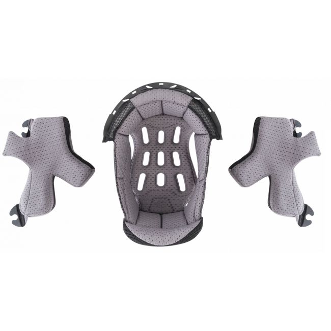 Interior casca Acerbis Steel Carbon/X-Track