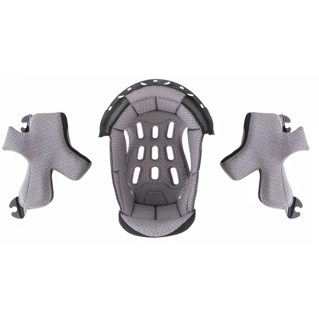 Interior casca Acerbis Steel Carbon/X-Track