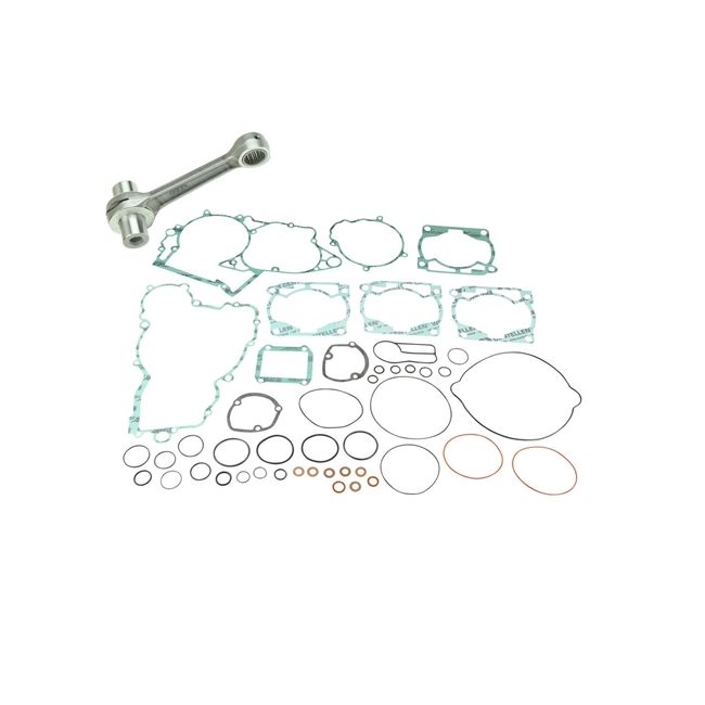 Kit biela + garnituri Athena KTM EXC 250/300 08-16