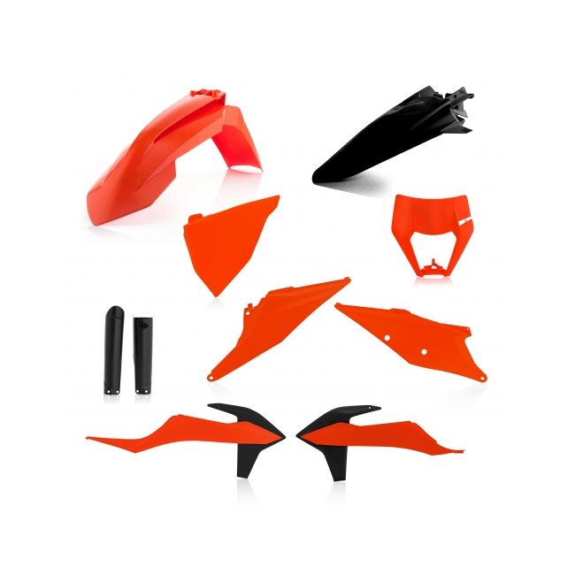 Kit complet plastice KTM 20-23 Acerbis OEM