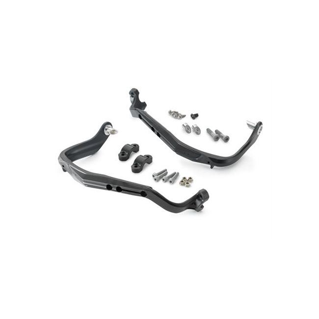 Kit montaj handguard KTM/Husqvarna plastic