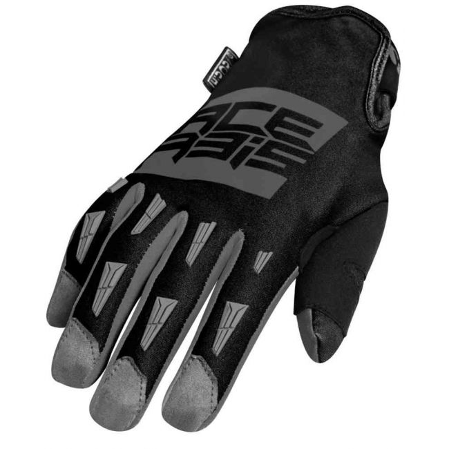 Manusi Acerbis MX WP grey/black