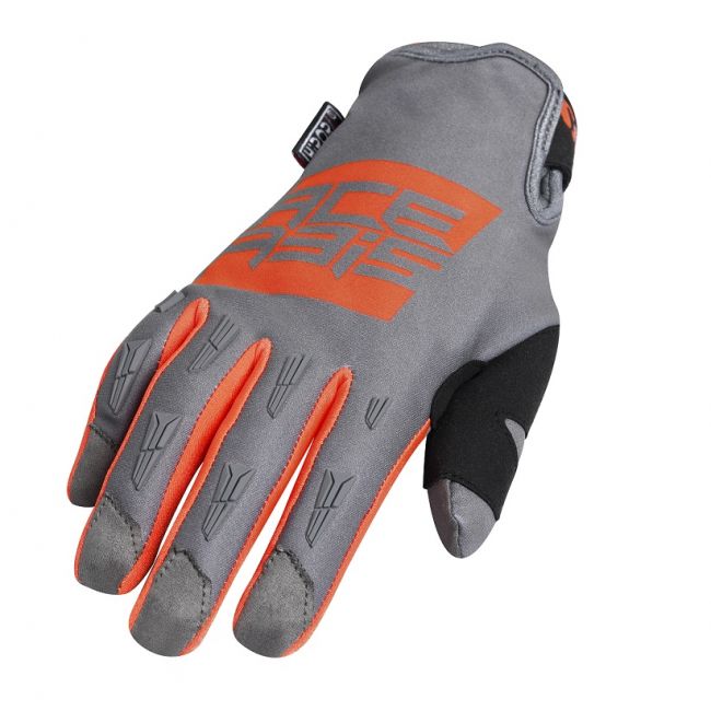 Manusi Acerbis X WP orange/grey