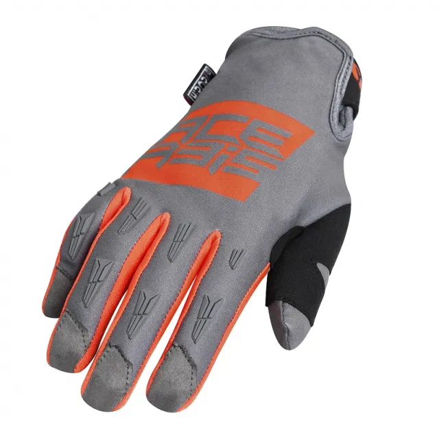 Manusi Acerbis X WP orange/grey