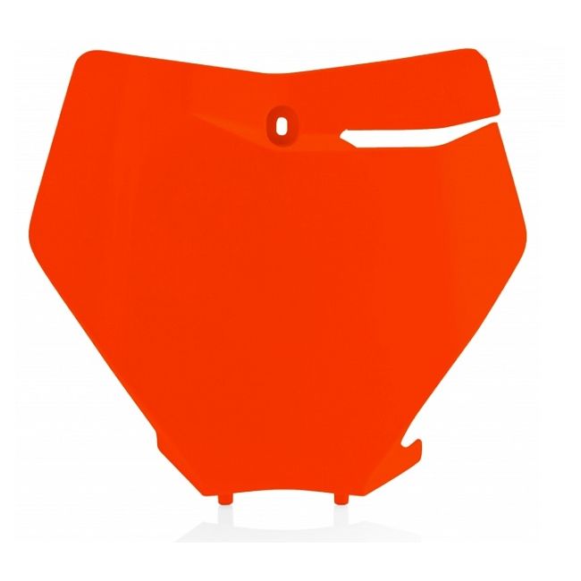 Number plate KTM 20-22 Acerbis