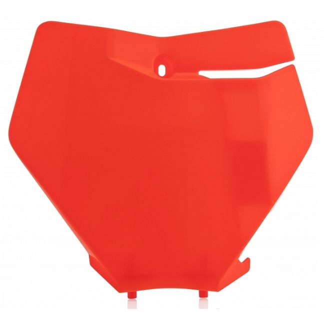 Number plate KTM 20-22 Acerbis