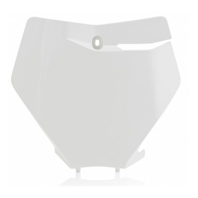 Number plate KTM 20-22 Acerbis