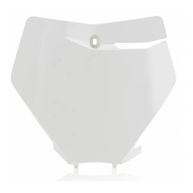 Number plate KTM 20-22 Acerbis