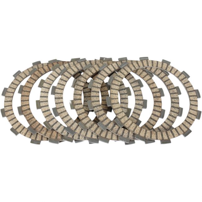 Placi frictiune ambreiaj KTM 125/200 98-16 PRO-X