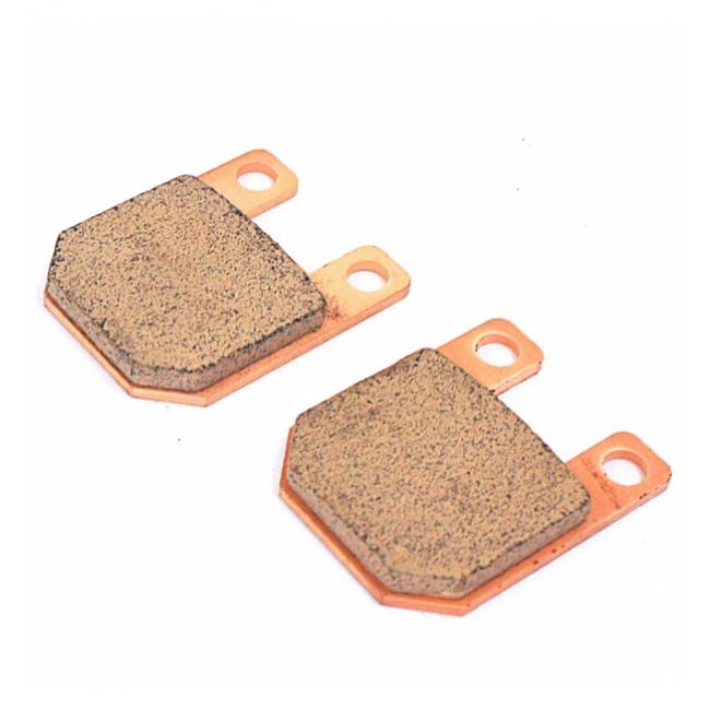 Placute frana fata KTM 60/65SX 98-01 Goldfren AD