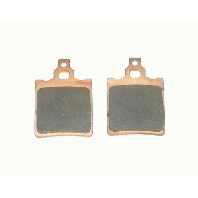 Placute frana spate KTM 60/65SX 98-03 Goldfren S3