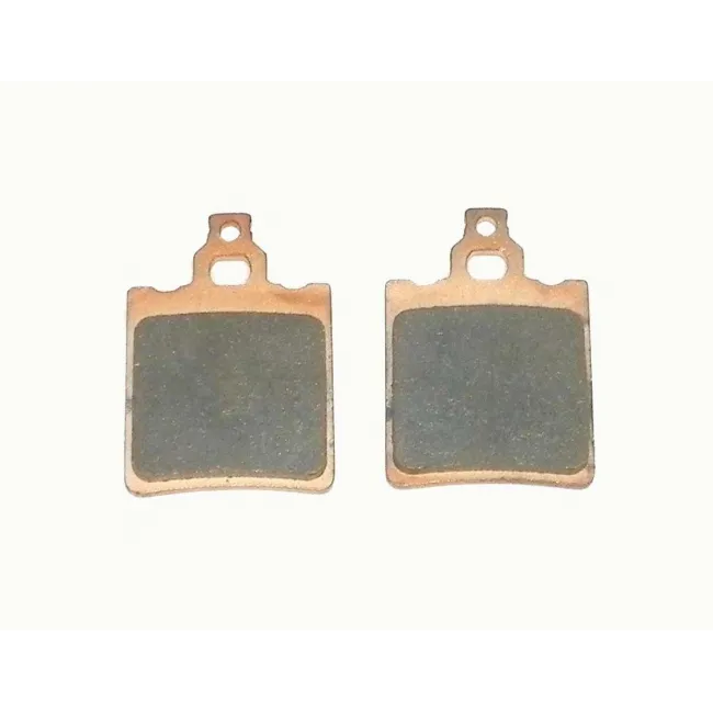 Placute frana spate KTM 60/65SX 98-03 Goldfren S3