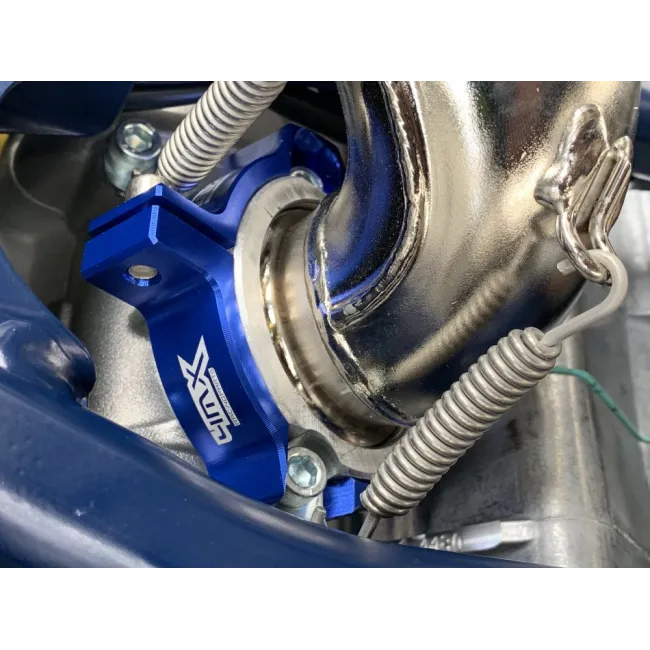 Protectie flansa evacuare Husqvarna 17-23 4MX