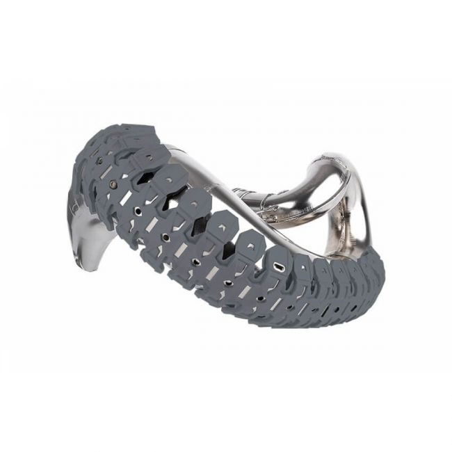 Protectie rezonator aluminiu Polisport