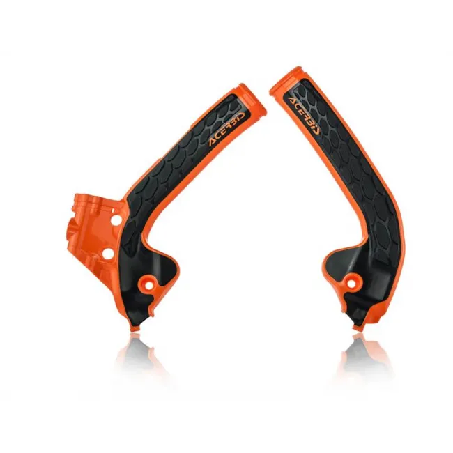 Protectii cadru KTM 85SX 18-19 Acerbis X-Grip