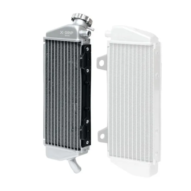 Radiator drept KTM 250/300/350 17-18 X-Grip
