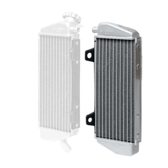 Radiator stang KTM 17-19 X-Grip
