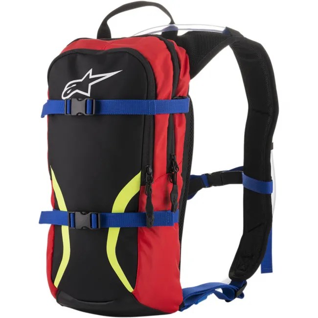Rucsac Alpinestars Iguana Black Red