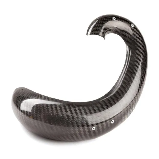 Scut rezonator carbon KTM EXC TPI 250/300 20-22 X-Grip