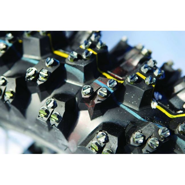 Set suruburi gheata 11mm 1000buc Original Gold