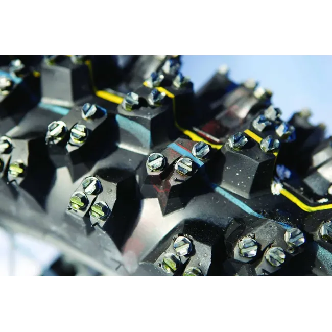 Set suruburi gheata 11mm 1000buc Original Gold