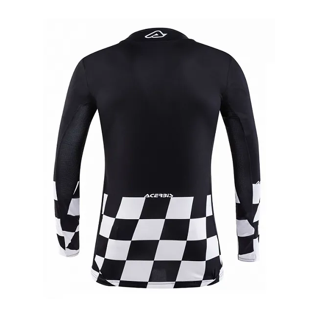 Tricou Acerbis Start Finish Blue