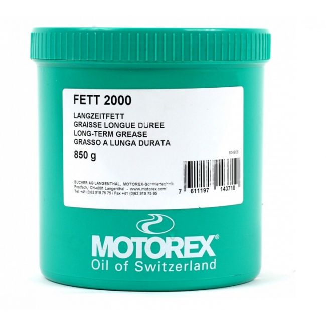 Vaselina Motorex FETT 2000 850gr