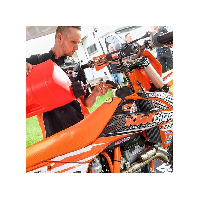 Canistra Benzina Polisport Prooctane 10 litri