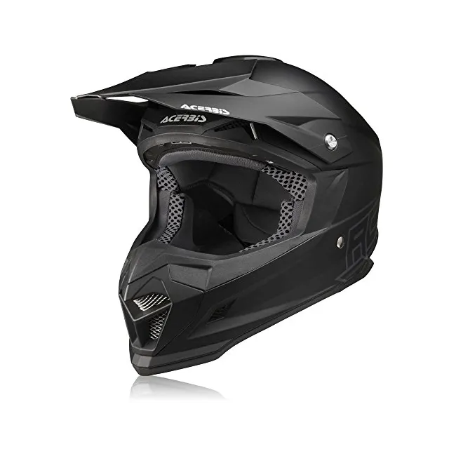 Casca Acerbis Profile 4 MATT BLACK