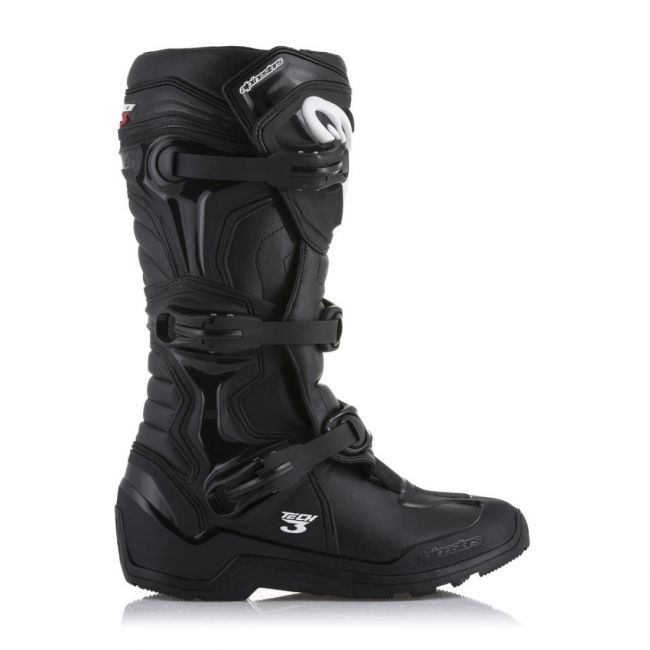 Cizme Alpinestars Tech 3 Enduro Black