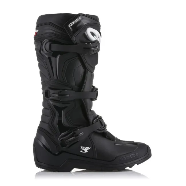 Cizme Alpinestars Tech 3 Enduro Black